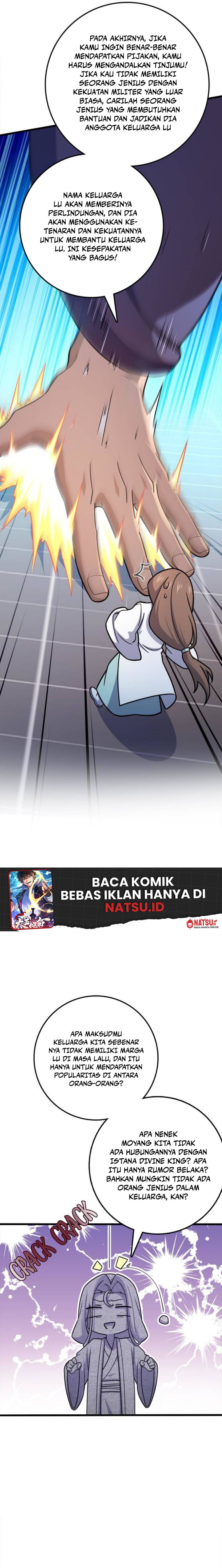 Spare Me, Great Lord! Chapter 585 Gambar 8